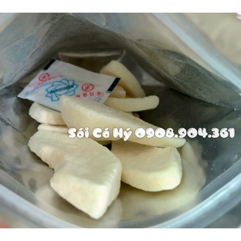 ❤️ Trái Cây Sấy  Ivenet Nguyên Chất❤️ Cho bé 12M+ Sói Cá Hý