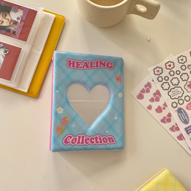 Korean Style 3-Inch Star-Shaped Bookmarks