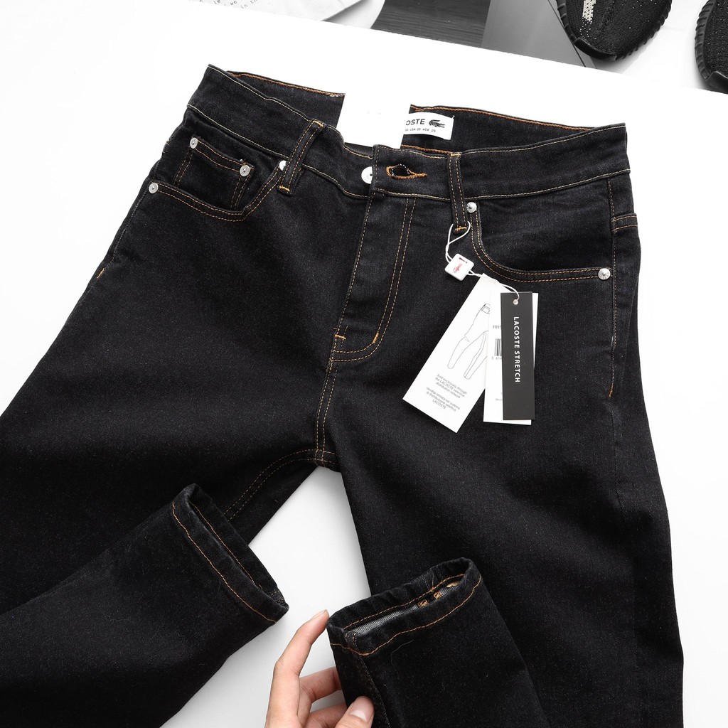 Quần Jean Lacoste slimfit VNXK