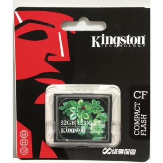 Thẻ nhớ kingston