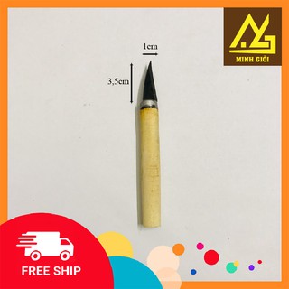 Dao tách vỏ hạt điều