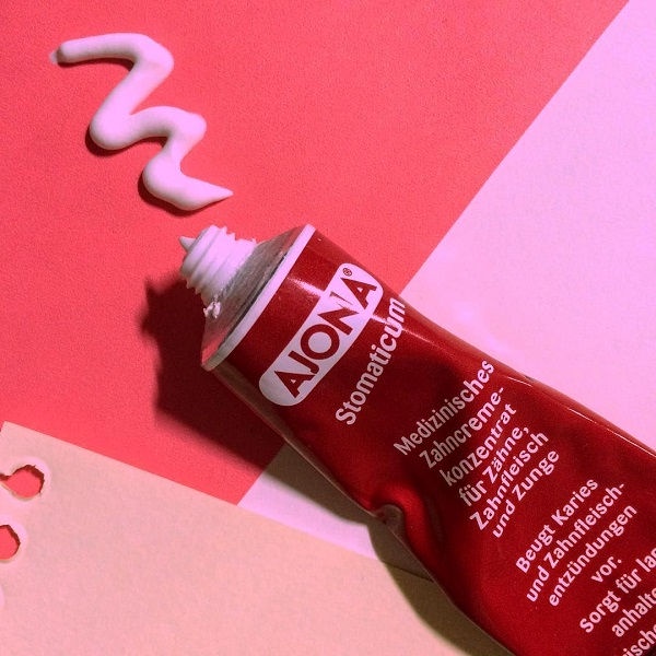 KEM ĐÁNH RĂNG AJONA CỦA ĐỨC TUÝP 25ML