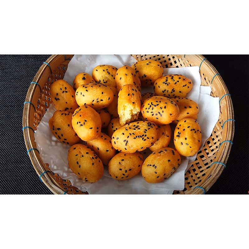 Khoai lang kén Nufood - Loại ngon đặc biệt