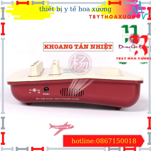 Máy  Điện Châm, Châm Cứu Hoa Đà HWATO SDZ II