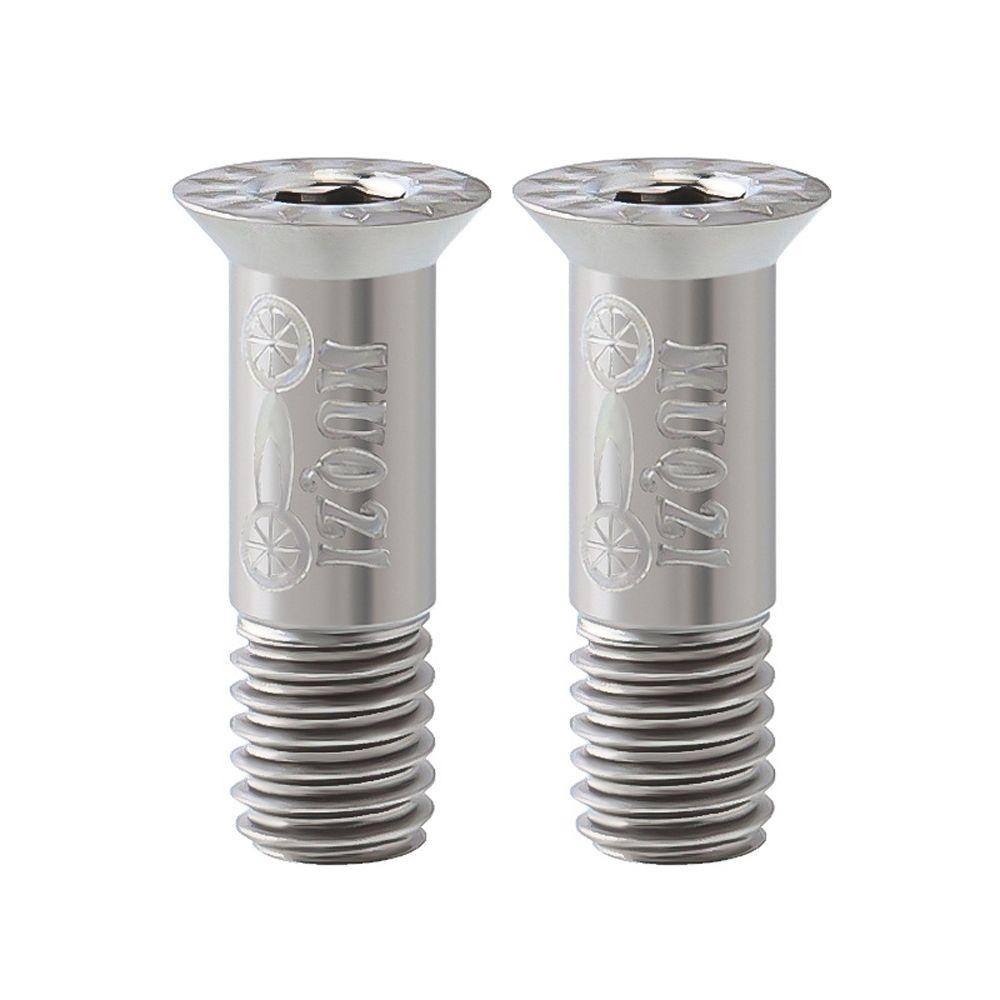 Ốc Vít Cố Định Bánh Sau Xe Đạp M5 Bằng Titan Siêu Bền Tiện Dụng