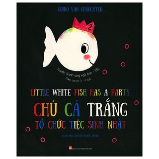 Sách Phụ Nữ - Combo Chú Cá Trắng (3 Cuốn)
