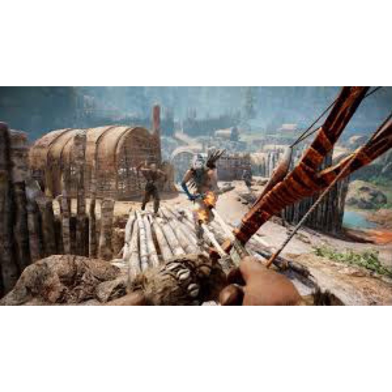 Đĩa game xbox one: FarCry Primal
