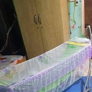 Màn mắc võng trẻ em