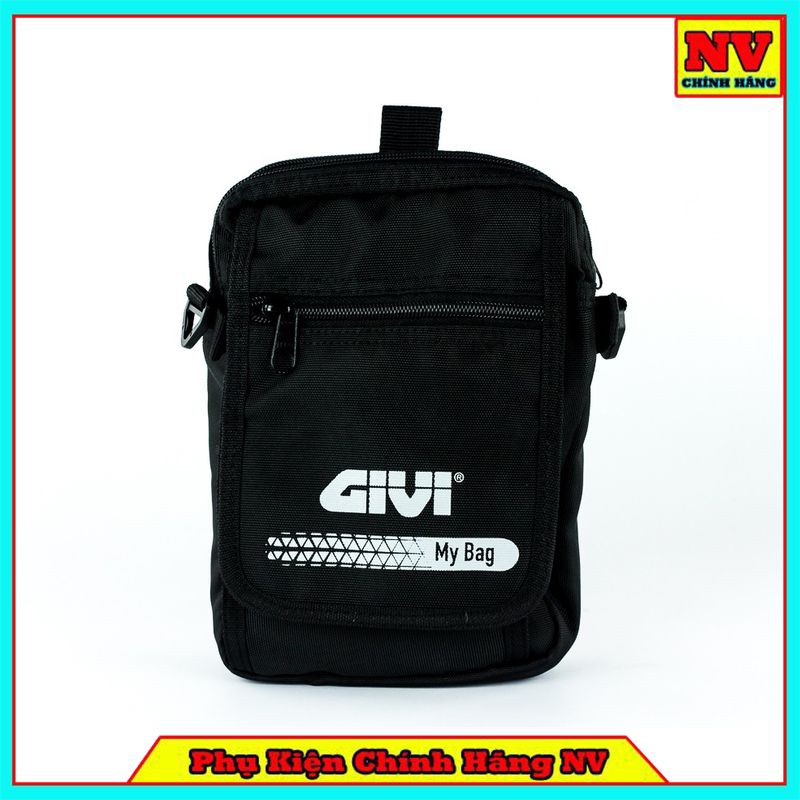 Túi Đeo Chéo Givi QB03 Đựng Ipad - Sơn Chính Hãng - Bảo Hành 1 Năm