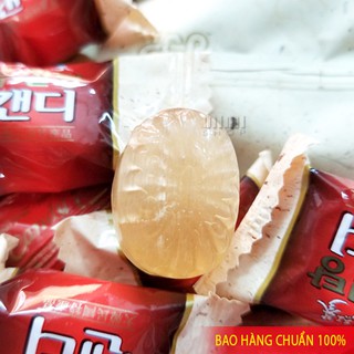KẸO SÂM KHÔNG ĐƯỜNG HÀN QUỐC 500g