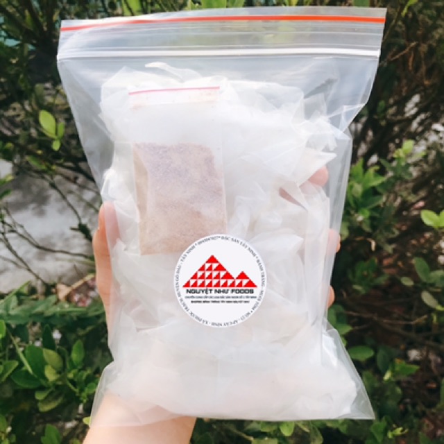 Combo 30 bịch 100gr bánh tráng phơi sương muối nhuyễn Tây Ninh