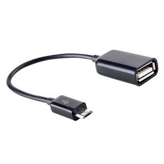 Dây cáp Micro USB OTG cho điện thoại Android