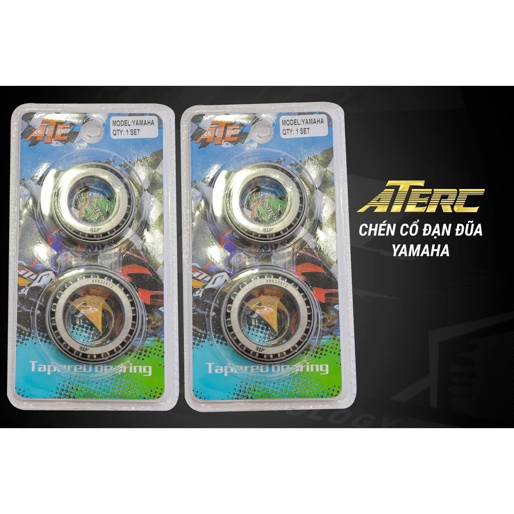 Bộ Chén Cổ Đạn Đũa ATE Wave, Dream, Sirius, Exciter, AB, Nouvo, Vario, Click, Raider Fi, Winner, Sonic, CD, CL,...