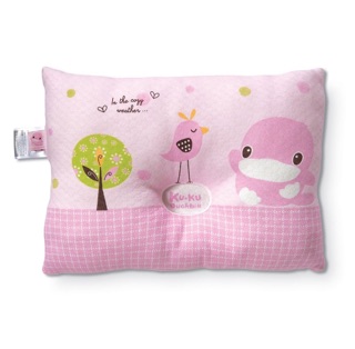 Gối lõm sơ sinh Kuku Duckbill
