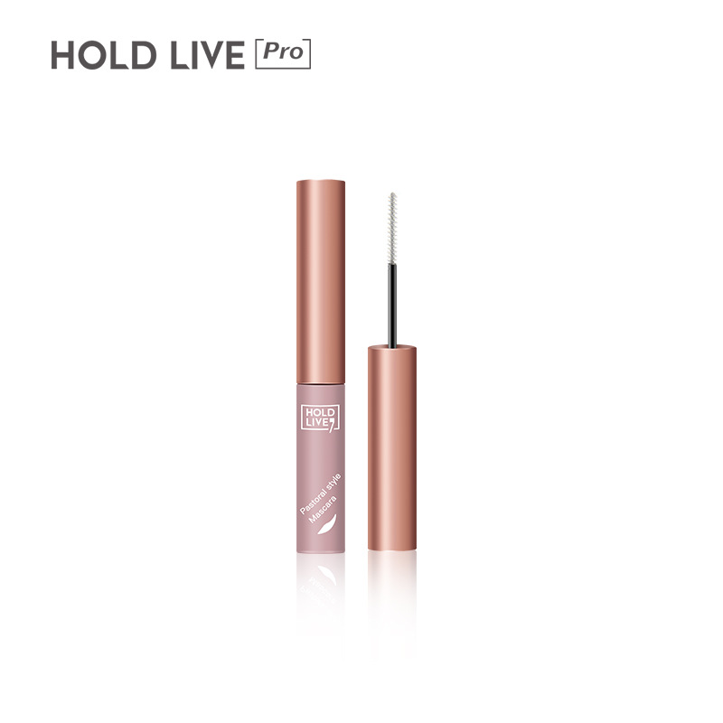 [Hàng mới về] Mascara Hold Live Dạng Lỏng Tạo Kiểu Lông Mi Cong Trong Suốt