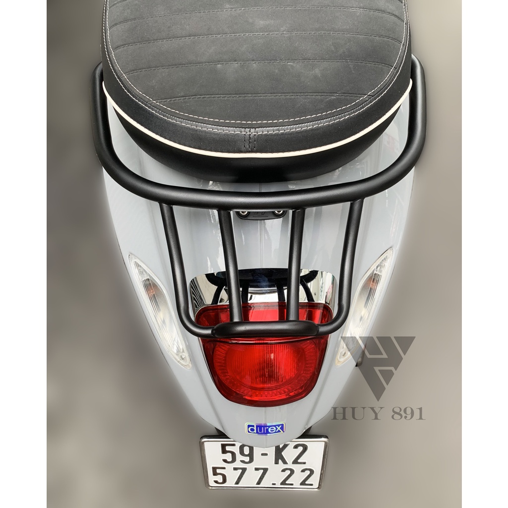 Baga Z cho Vespa Sprint, Primavera