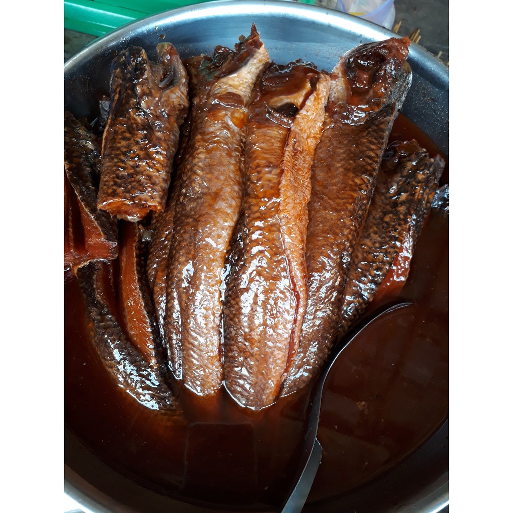 Mắm cá lóc 1kg