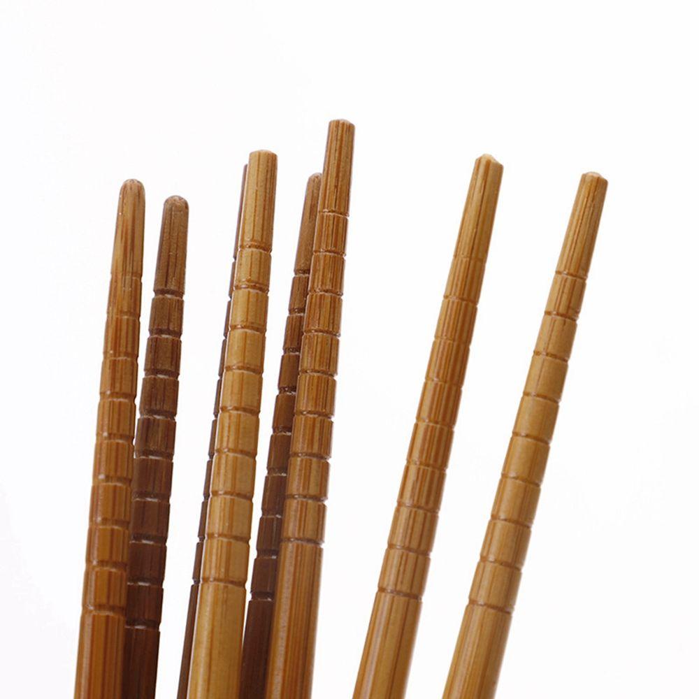 YIYU Đôi Đũa Tre Chống Trượt Phong Cách Trung Hoa