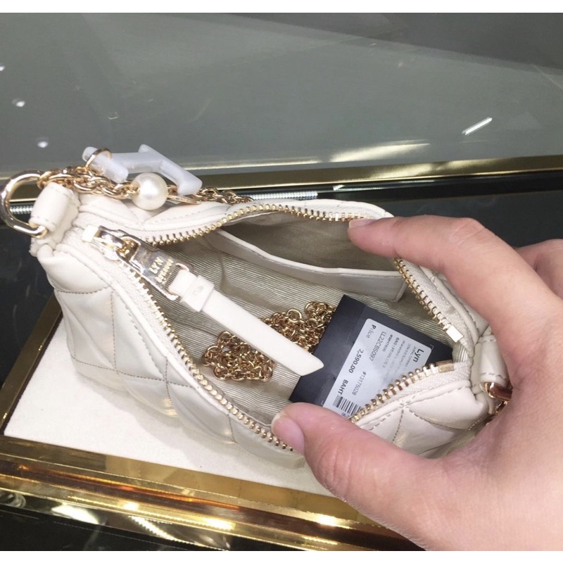 TÚI LYN kẹp nách 𝐦𝐚̂̃𝐮 𝐦𝐨̛́𝐢