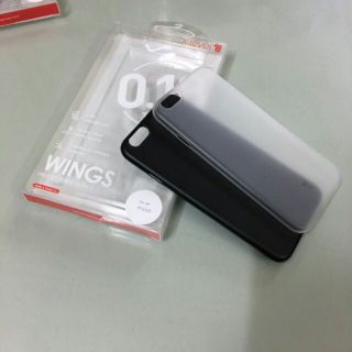 Ốp lưng nhám iPhone 6/ 6S/ 6Plus/ 7Plus/ 8 Plus siêu mỏng 0.18mm X-Level