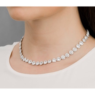 Dây chuyền chính hãng Swarovski - Code 5117703