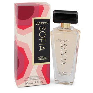 Nước hoa nữ cao cấp authentic So very Sofia by Sofia Vergara EDT 50ml (Mỹ)