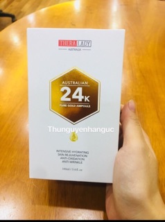 Serum vàng 24k