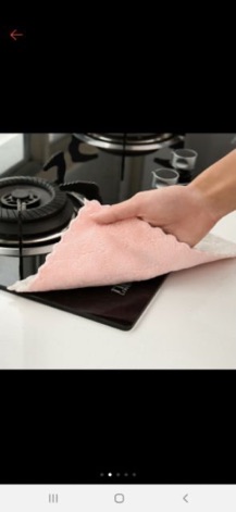 Set 2 Khăn lau đa dụng siêu thấm nước