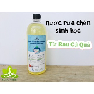 NƯỚC RỬA CHÉN SINH HỌC 1 LÍT