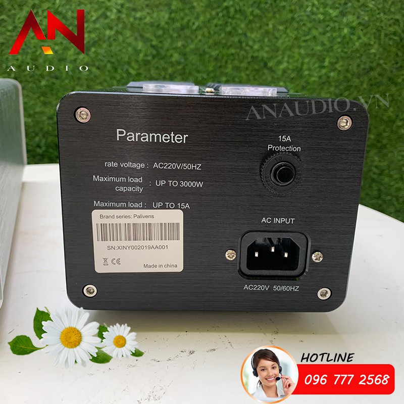 Lọc điện cao cấp Palivens P20