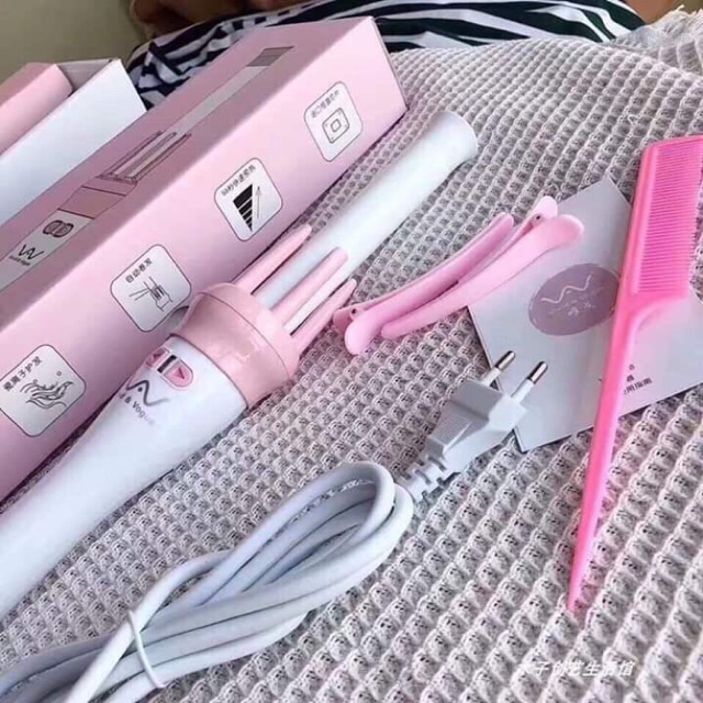 Máy làm xoăn tóc W cho bạn gái