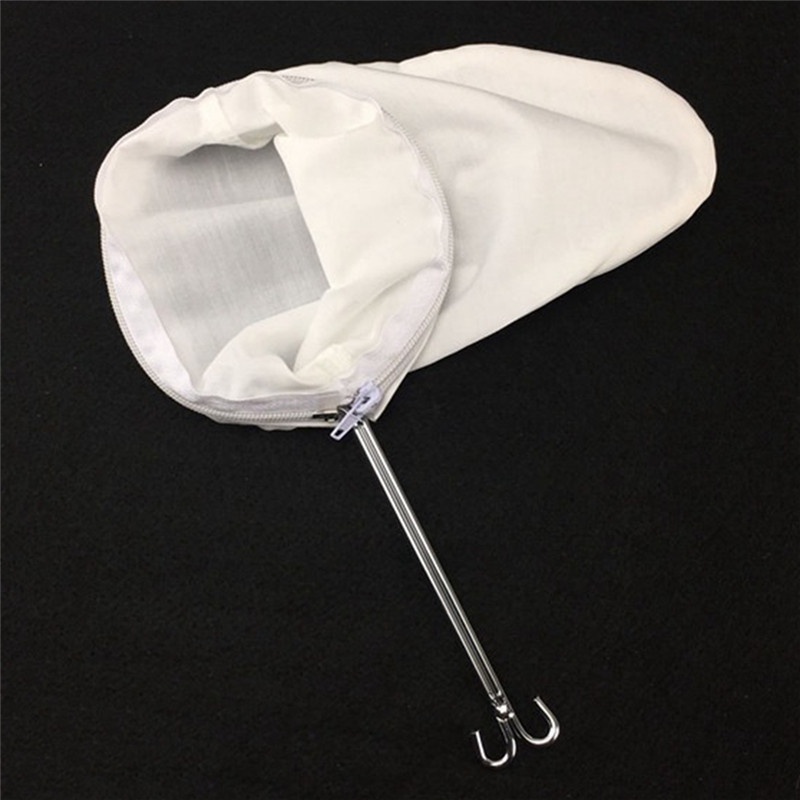 Multi-spec Milk Tea Filter Bags High-quality Cloth Bags  Hong Kong Style Steel Ring Tea Bags  Stockings  Milk  Tea Bags