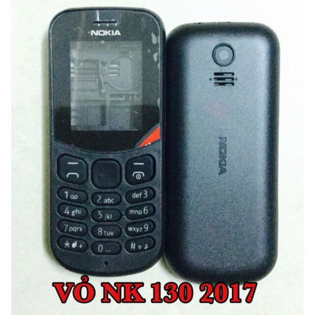 Vỏ Nokia 130 2017
