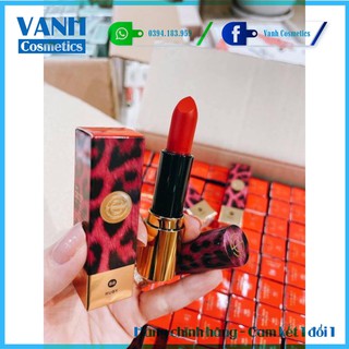 Son DPC Ruby Lipstick 88 Đỏ Ruby