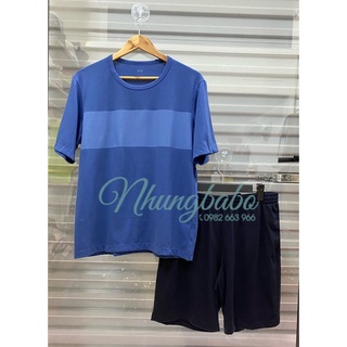 Bộ mặc nhà nam Uniqlo