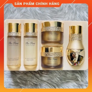 Set tái sinh da Ohui The First 5 món