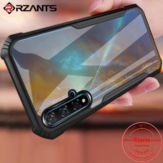 Ốp lưng trong suốt chống sốc chông trầy xước cho Huawei Nova 5T