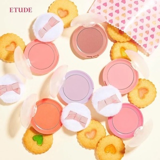 PHẤN MÁ HỒNG ETUDE HOUSE LOVELY COOKIE