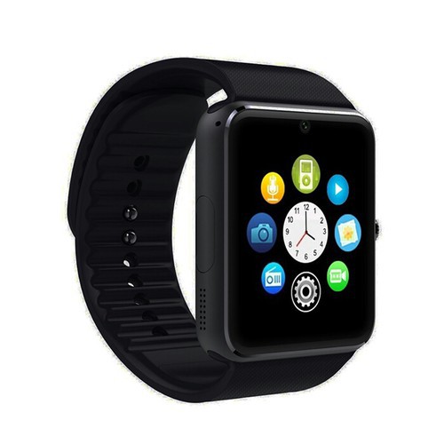 Đồng hồ thông minh Smartwatch GT08 - gắn SIM, gọi điện, nghe nhạc, chụp ảnh