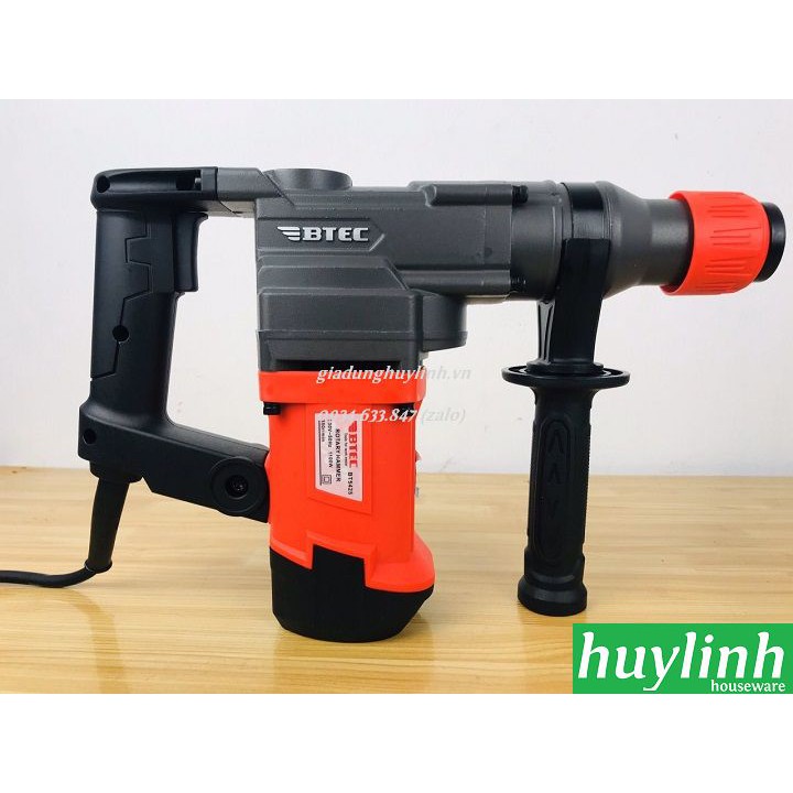 Máy khoan đục bê tông Btec BT5425 - 1010W