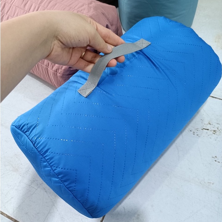Túi ngủ văn phòng,du lịch,dã ngoại chần bông 3 lớp cao cấp Dầy Dặn kèm túi đựng