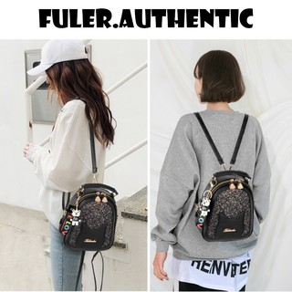 Balo Nữ Ulzzang Hàn Quốc FULER W129