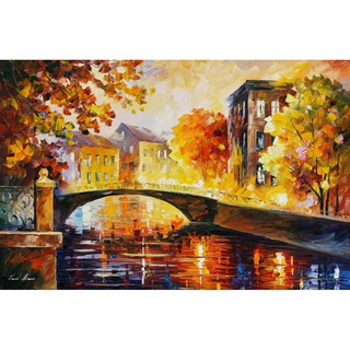 Tranh in canvas VTC LunaCV-0346 - cảnh đẹp thiên nhiên