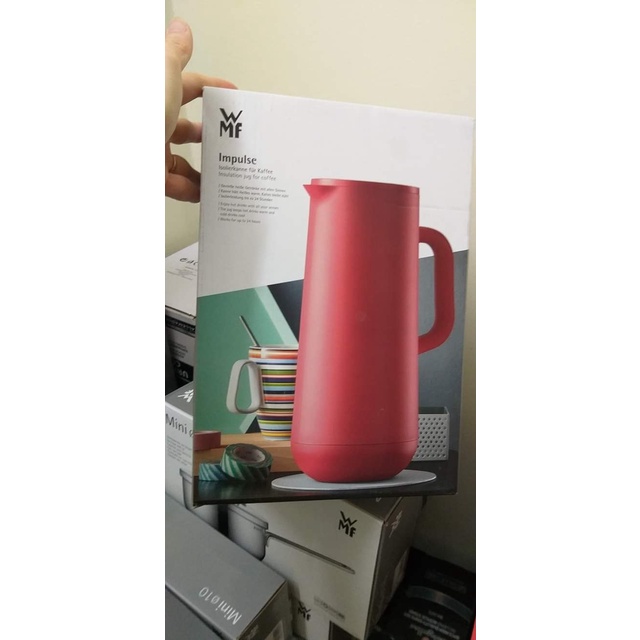 BÌNH GIỮ NHIỆT WMF 1 LÍT