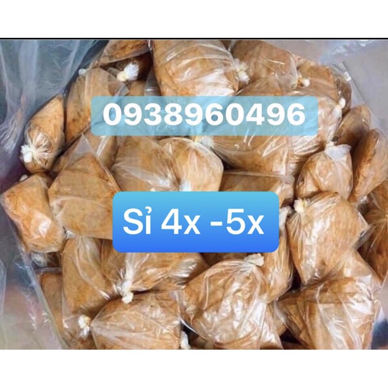 Bánh tráng tỏi muối nhuyễn siêu cay | BigBuy360 - bigbuy360.vn