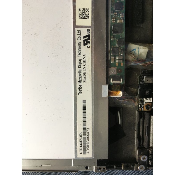 Màn hình và cáp màn zin laptop Dell Latitude E4300 | BigBuy360 - bigbuy360.vn