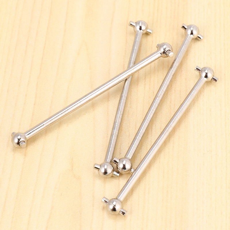 4 Chiếc Cho Wltoys 144001 Phụ Tùng Xe Ô Tô Đồ Chơi Tỉ Lệ 1: 14 144001Xương Chó Sau 1281