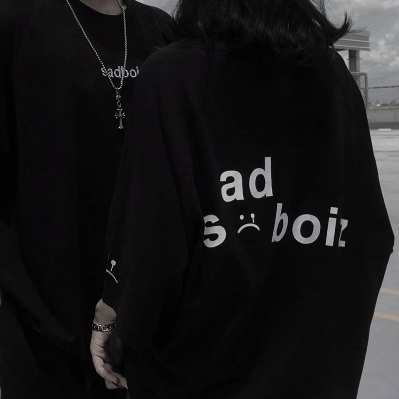 Áo Sadboiz Unisex