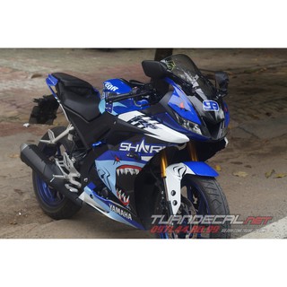 Tem Trùm R15 V3 Shark