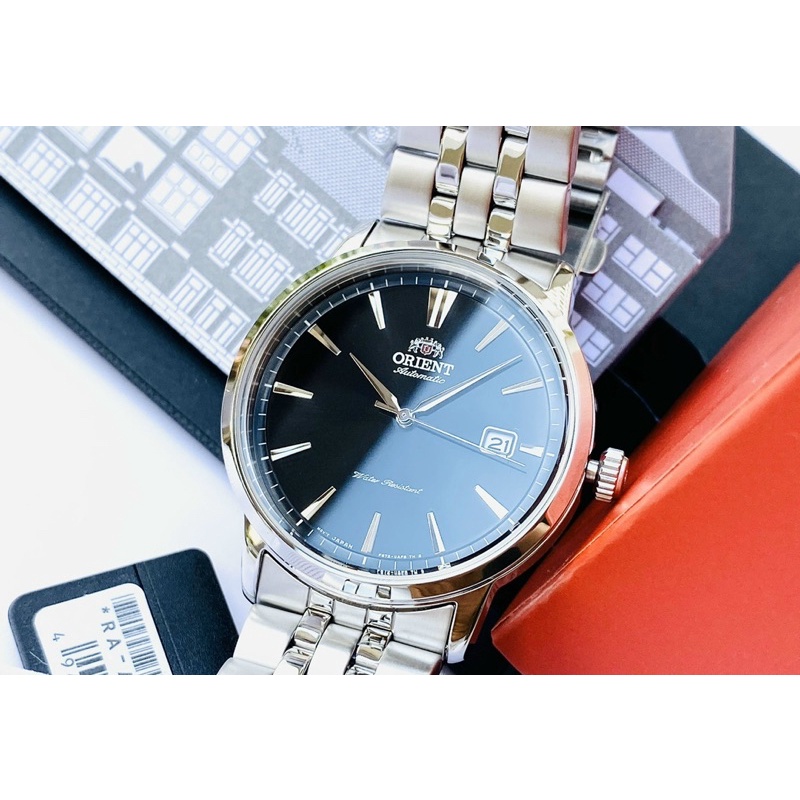 Đồng hồ nam Orient Automatic RA-AC0F01B10B - Mẫu ĐH Automatic SYMPHONY 3